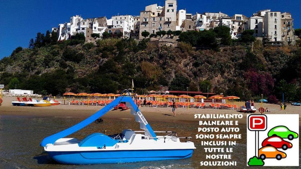 Casa Vacanza Kair Trilo 227 Sperlonga Luaran gambar