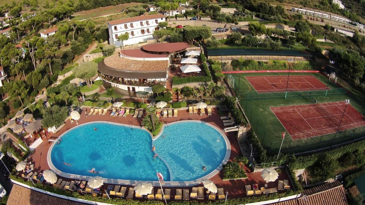 Casa Vacanza Kair Trilo 227 Sperlonga Luaran gambar